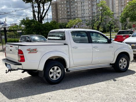 Toyota Hilux 3.0 TDI 4x4 CD SRV DIESEL AUT