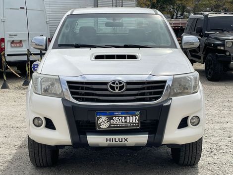 Toyota Hilux 3.0 TDI 4x4 CD SRV DIESEL AUT