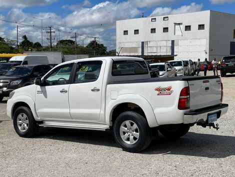 Toyota Hilux 3.0 TDI 4x4 CD SRV DIESEL AUT