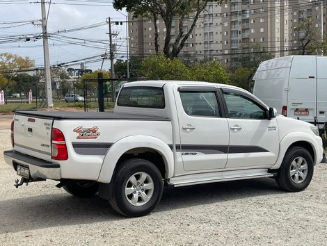 Toyota Hilux 3.0 TDI 4x4 CD SRV DIESEL AUT