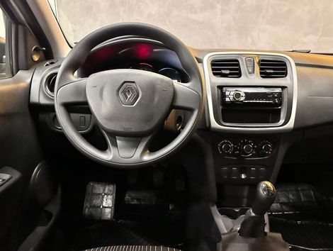 Renault SANDERO Authentique Flex 1.0 12V 5p