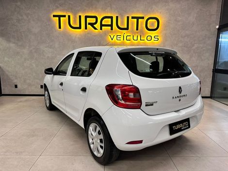 Renault SANDERO Authentique Flex 1.0 12V 5p