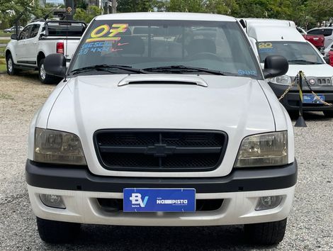 Chevrolet S10 Colina 4x4 2.8 Turbo Electronic (Cab Simples)