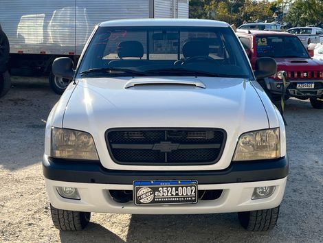 Chevrolet S10 Colina 4x4 2.8 Turbo Electronic (Cab Simples)