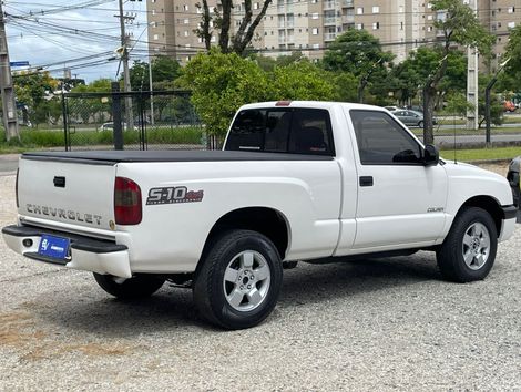 Chevrolet S10 Colina 4x4 2.8 Turbo Electronic (Cab Simples)
