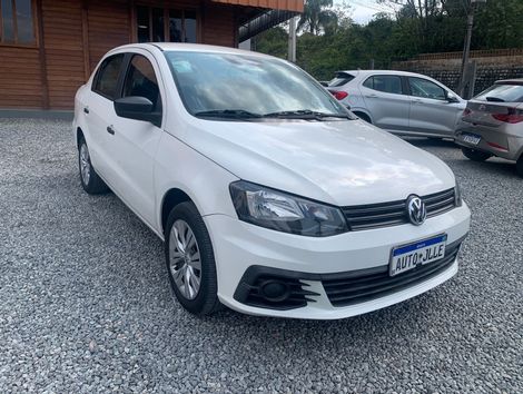 VolksWagen VOYAGE  Trendline 1.0 T.Flex 8V 4p