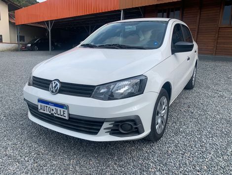 VolksWagen VOYAGE  Trendline 1.0 T.Flex 8V 4p