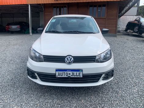 VolksWagen VOYAGE  Trendline 1.0 T.Flex 8V 4p