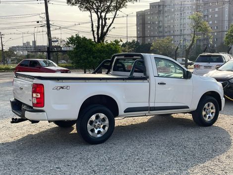 Chevrolet S10 2.8  4x4 LS (Cab Simples)