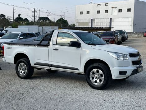 Chevrolet S10 2.8  4x4 LS (Cab Simples)
