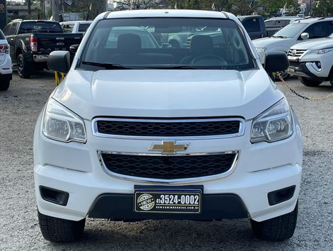 Chevrolet S10 2.8  4x4 LS (Cab Simples)