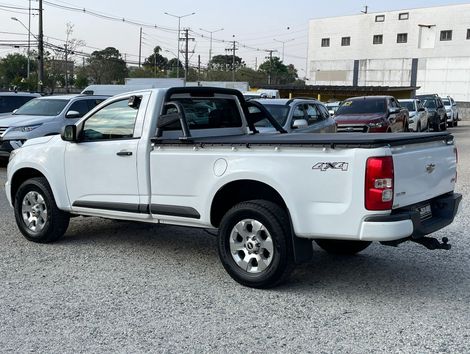 Chevrolet S10 2.8  4x4 LS (Cab Simples)