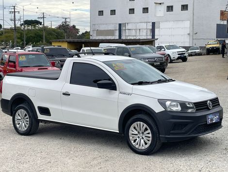 Volkswagen Saveiro Robust 1.6 MSI CS (Flex)