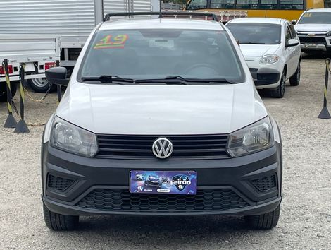 Volkswagen Saveiro Robust 1.6 MSI CS (Flex)