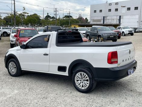 Volkswagen Saveiro Robust 1.6 MSI CS (Flex)