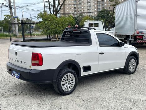 Volkswagen Saveiro Robust 1.6 MSI CS (Flex)