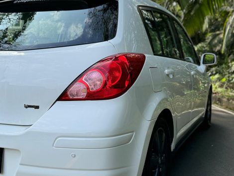 Nissan TIIDA S 1.8/1.8 Flex 16V  Mec.