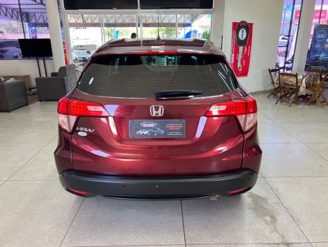 Honda HR-V LX 1.8 Flexone 16V 5p Aut.