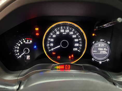 Honda HR-V LX 1.8 Flexone 16V 5p Aut.