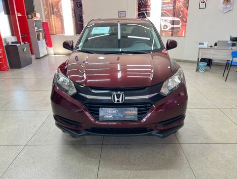 Honda HR-V LX 1.8 Flexone 16V 5p Aut.