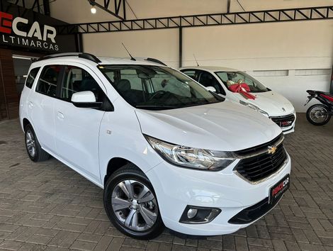 Chevrolet SPIN PREMIER 1.8 8V Econo.Flex 5p Aut.