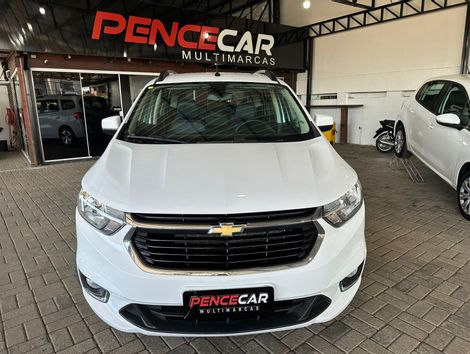 Chevrolet SPIN PREMIER 1.8 8V Econo.Flex 5p Aut.