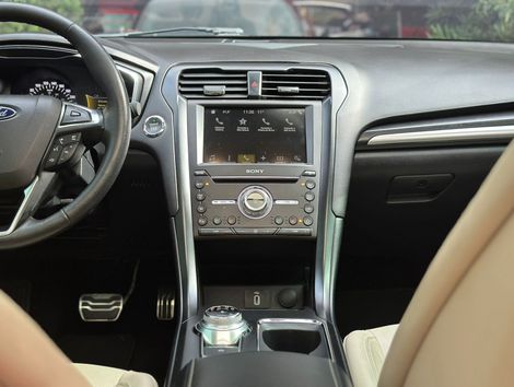 Ford Fusion Titanium 2.0 GTDI Eco. Awd Aut.