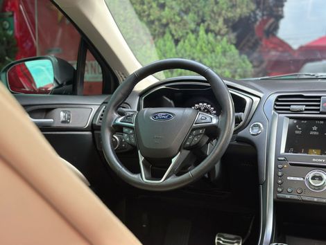 Ford Fusion Titanium 2.0 GTDI Eco. Awd Aut.