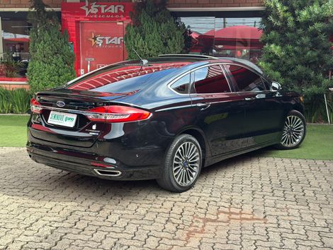 Ford Fusion Titanium 2.0 GTDI Eco. Awd Aut.