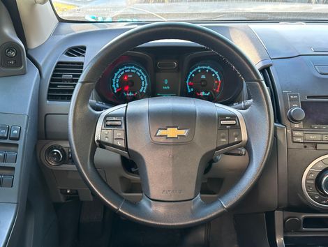 Chevrolet S10 Pick-Up LTZ 2.4 F.Power 4x2 CD