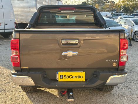Chevrolet S10 Pick-Up LTZ 2.4 F.Power 4x2 CD