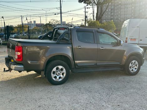 Chevrolet S10 Pick-Up LTZ 2.4 F.Power 4x2 CD