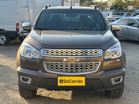 Chevrolet S10 Pick-Up LTZ 2.4 F.Power 4x2 CD