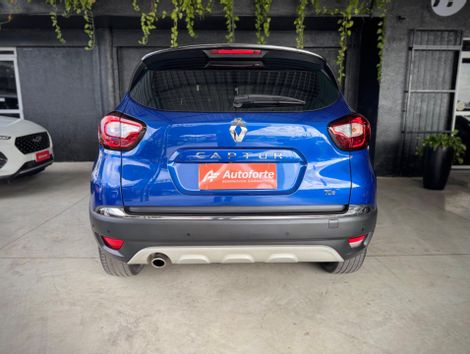 Renault CAPTUR Iconic 1.3 TB 16V Flex 5p Aut.