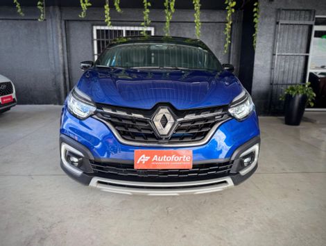 Renault CAPTUR Iconic 1.3 TB 16V Flex 5p Aut.