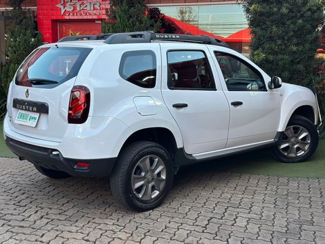 Renault DUSTER Intense 1.6 16V Flex Aut.