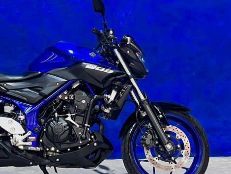 YAMAHA MT-03 321/ABS