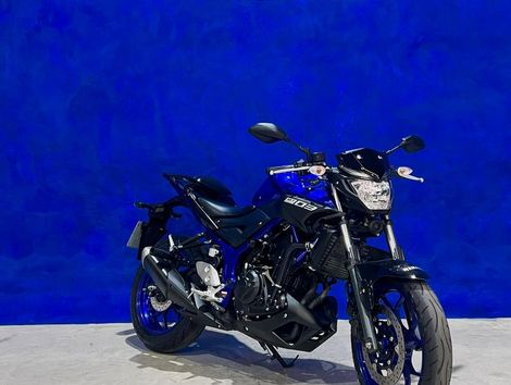 YAMAHA MT-03 321/ABS