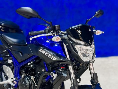 YAMAHA MT-03 321/ABS