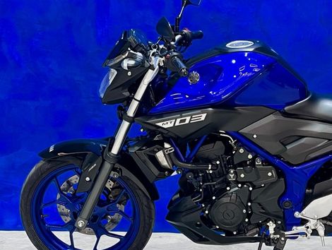 YAMAHA MT-03 321/ABS