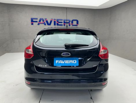 Ford Focus 2.0 16V/SE/SE Plus Flex 5p Aut.