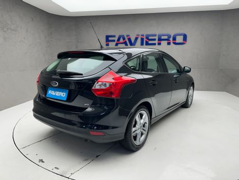 Ford Focus 2.0 16V/SE/SE Plus Flex 5p Aut.