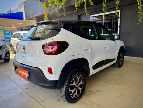 Renault KWID Intense 1.0 Flex 12V 5p Mec.