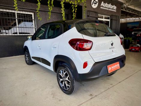 Renault KWID Intense 1.0 Flex 12V 5p Mec.