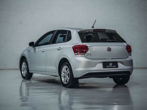 VolksWagen Polo 1.6 MSI Flex 16V 5p