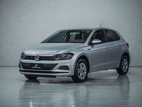 VolksWagen Polo 1.6 MSI Flex 16V 5p