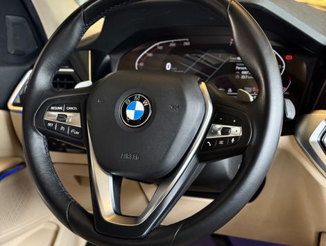 BMW 320iA Modern/Sport TB 2.0/A.Flex/GP 4p