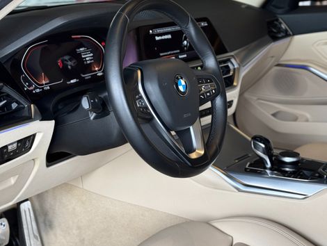 BMW 320iA Modern/Sport TB 2.0/A.Flex/GP 4p