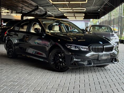 BMW 320iA Modern/Sport TB 2.0/A.Flex/GP 4p