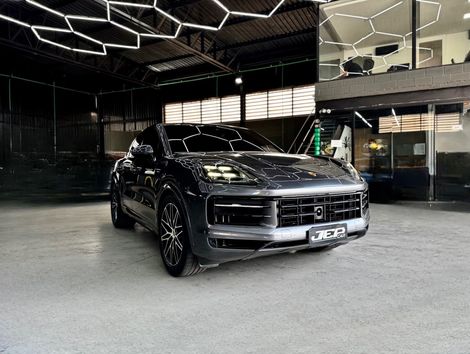Porsche Cayenne S Coupe 4.0 V8 474cv